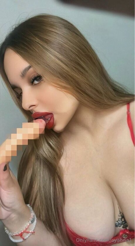 Ayahna1 star xxx images