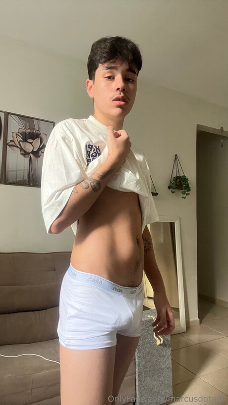 Marcusdotado Profile pic