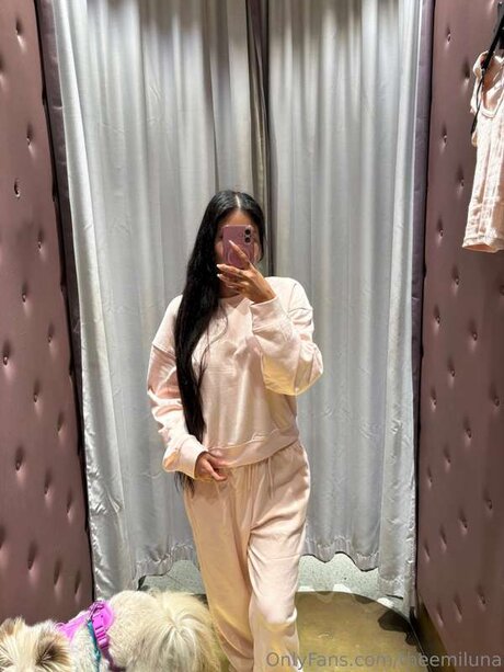 Theemiluna perfect model photos