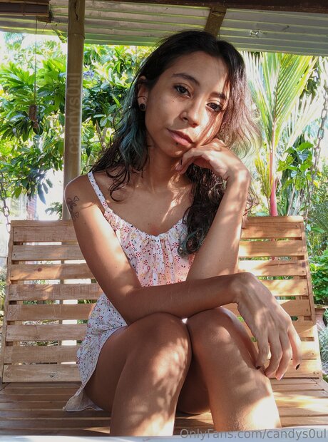 Candys0ul erotic model photos