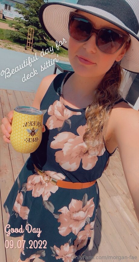 Morgan Fae model porn images