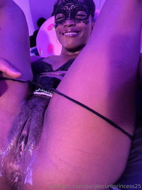Purplecuntprincess25 pornstar best pic