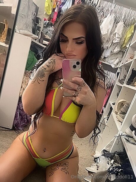 Inkeddoll11 nude model picture