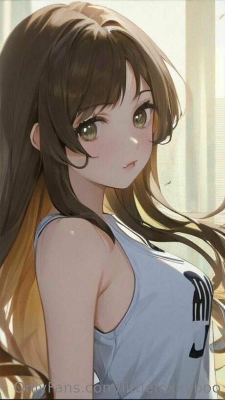 Littlefoxxyboo model exclusive picture