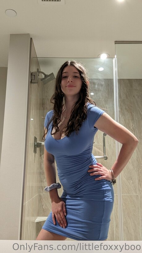 Littlefoxxyboo model nice picture