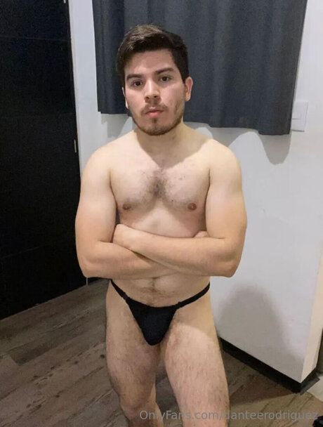 Danteerodriguez art model photos