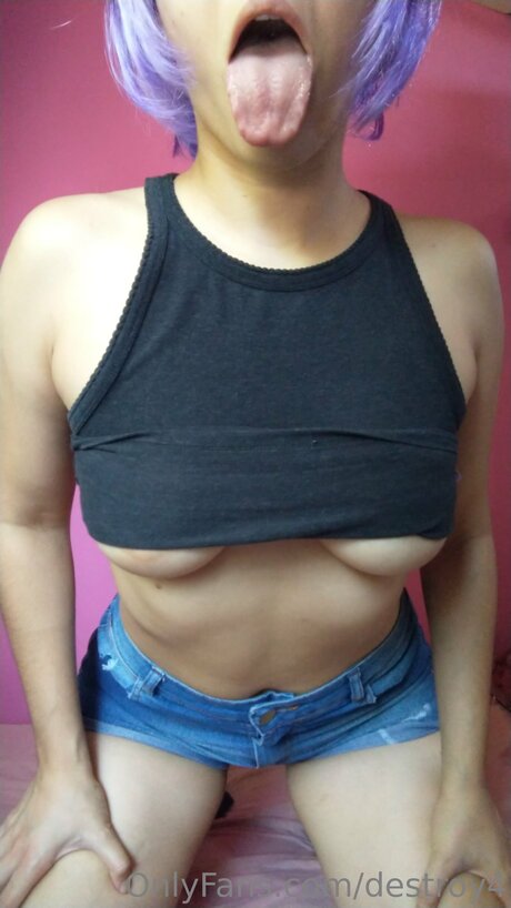 Destroy4 model pornographic archive