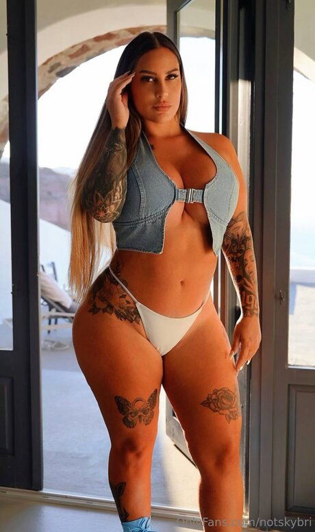 Notskybri pretty pornstar pic