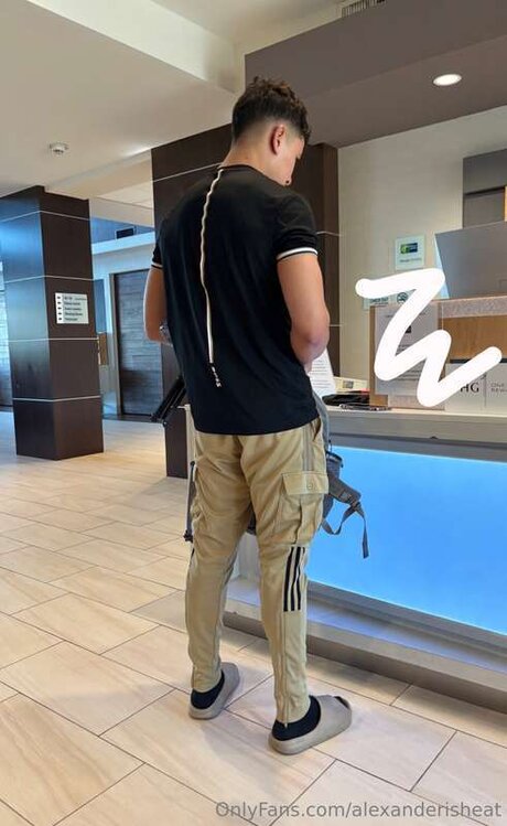 Alexanderisheat model nice gallery