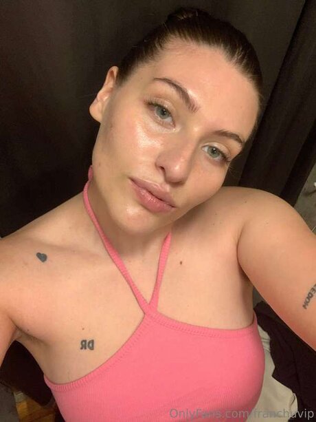 Franchuvip nudes model photo
