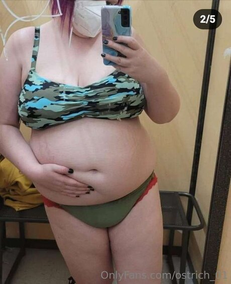 Ostrich 01 model gallery