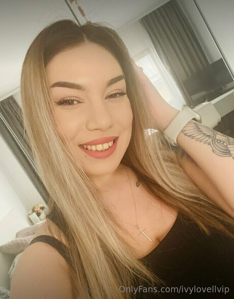 Ivylovellvip high quality model image