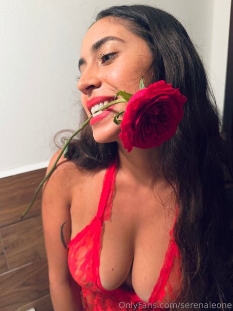 Serenaleone star adult photos