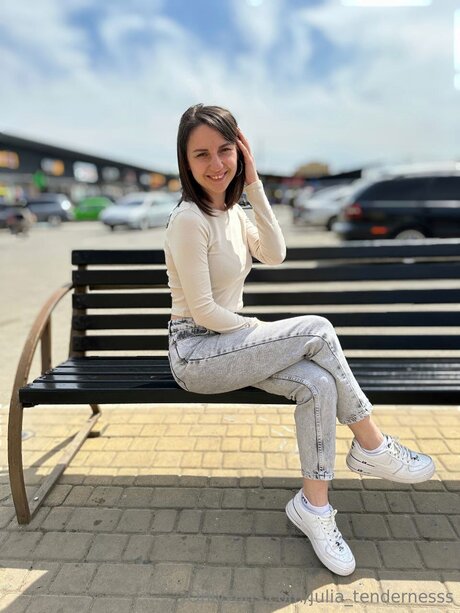 Julia Tendernesss sex star gallery