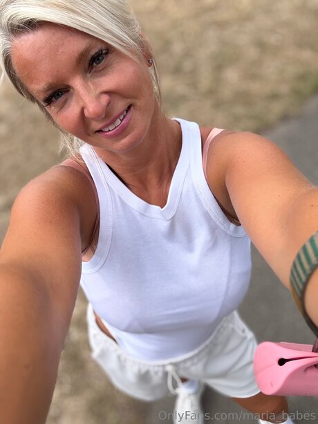 Maria Babes star nice img