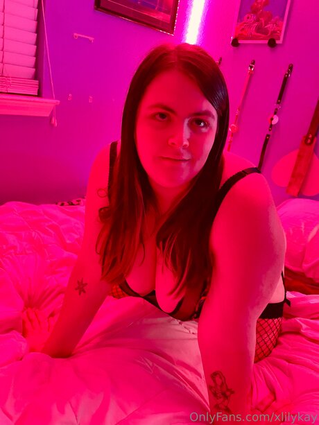 Xlilykay model exclusive pictures