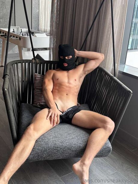 Sneakkysam star pretty image