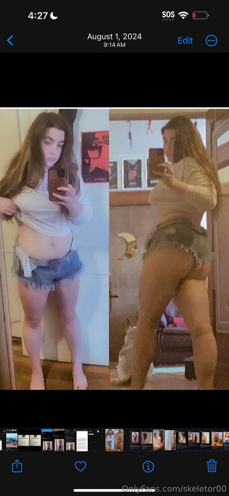 Skeletor00 perfect model photo