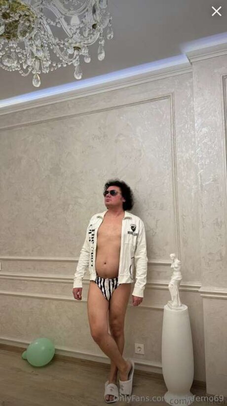 Theinferno69 nude star gallery