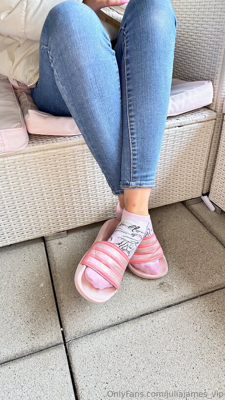 Juliajames Vip beautiful model galleries