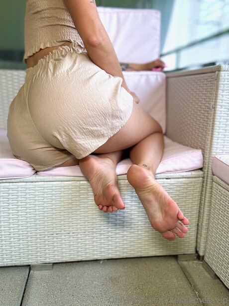 Juliajames Vip model exclusive pictures