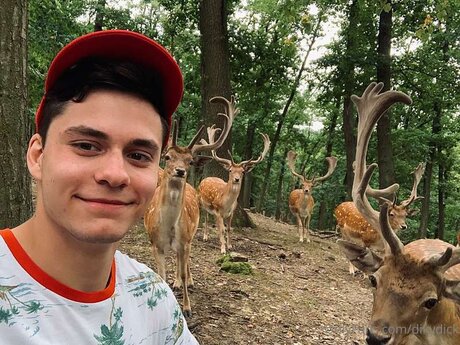 Dikydick art model photo