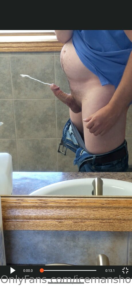 Icemanshow exclusive pornstar archive