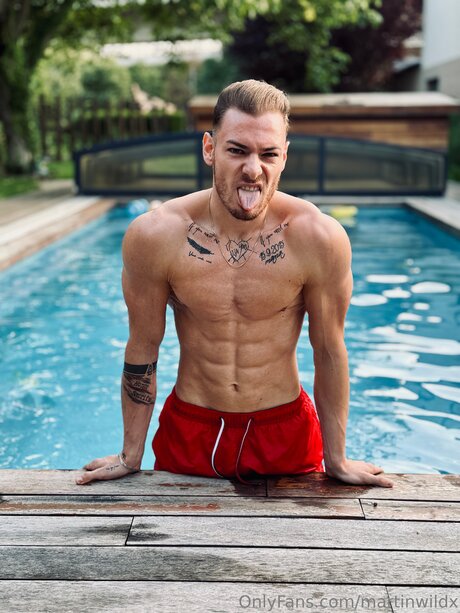 Martinwildx star beautiful images