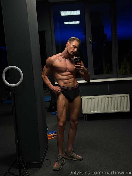 Martinwildx sexy model photos