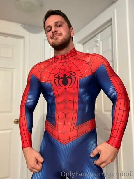 Gymboii perfect model picture