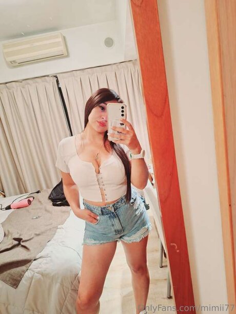 Mimii77 model xxx images