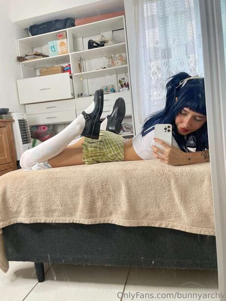 Bunnyarchv art model images