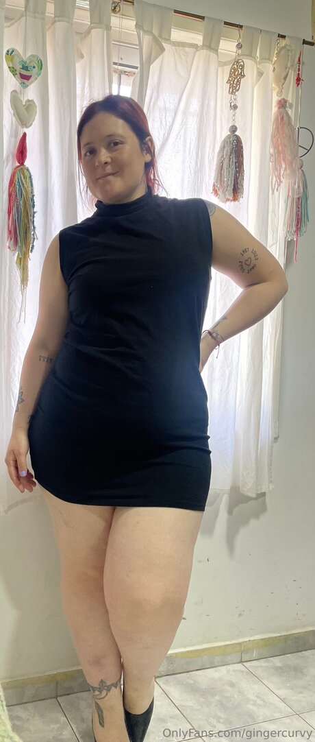 Gingercurvy free actress pics