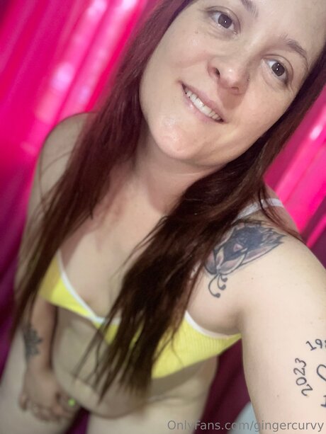 Gingercurvy model sex img