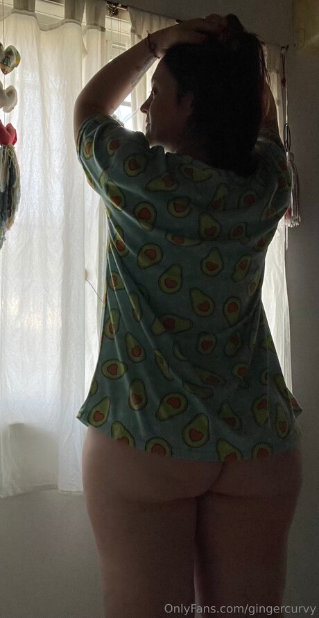 Gingercurvy model xxx pics