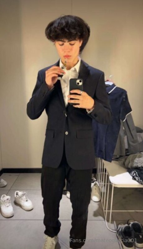 Mateogarcia001 nude actress photos