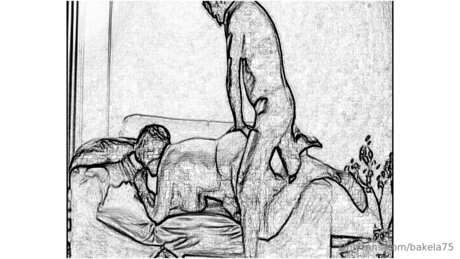 Bakela75 erotic model photo