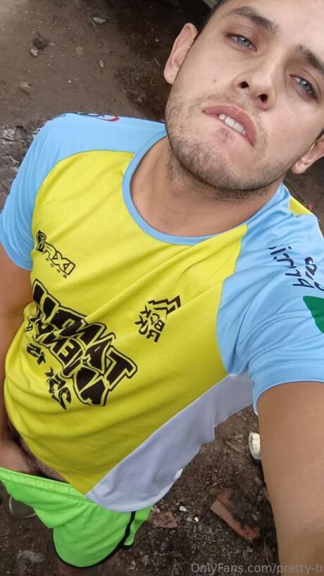 Pretty B sex actress photo