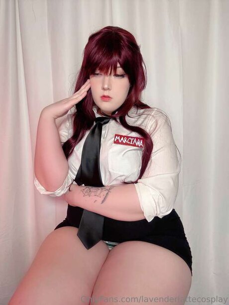 Lavenderlattecosplay star adult photos