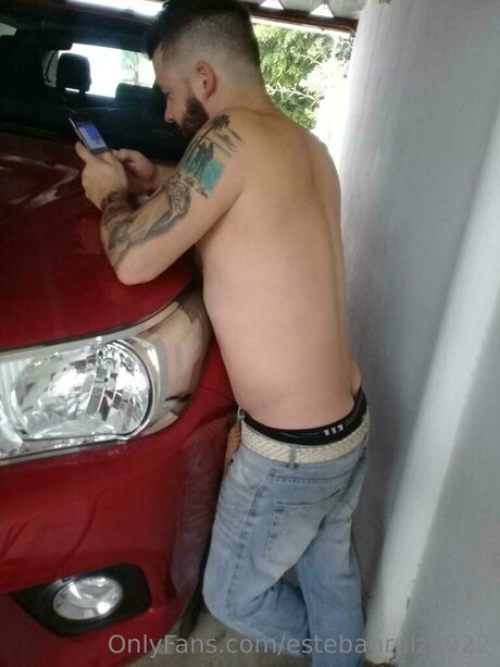 Estebanruiz2022 nude actress photo