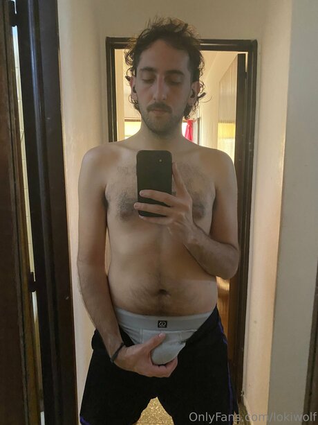 Lokiwolf art model pics