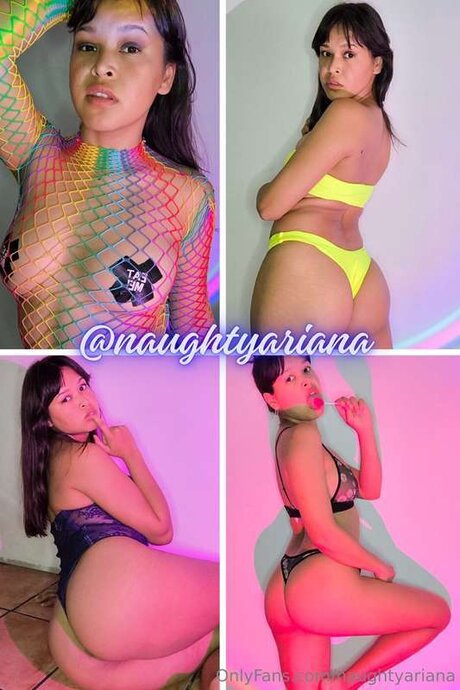 Naughtyariana nice pornstar picture