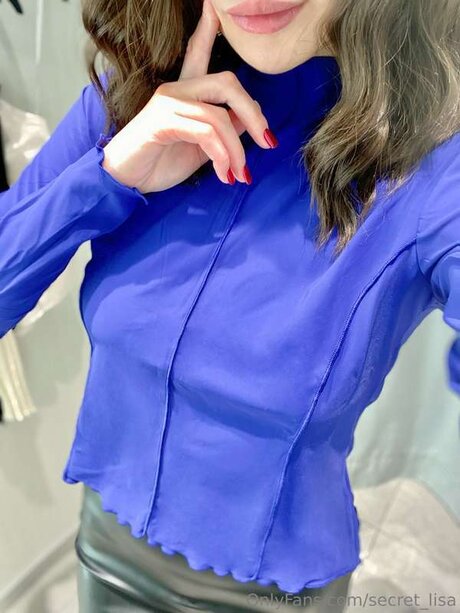 Secret Lisa xxx actress image