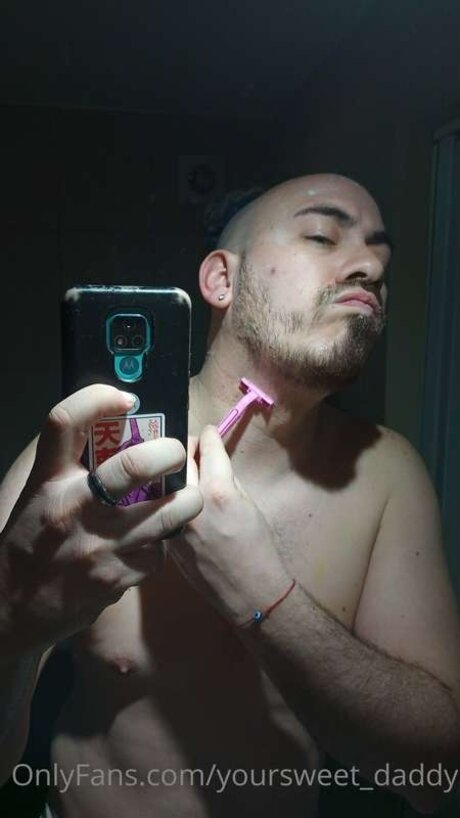 Yoursweet Daddy star exclusive photos