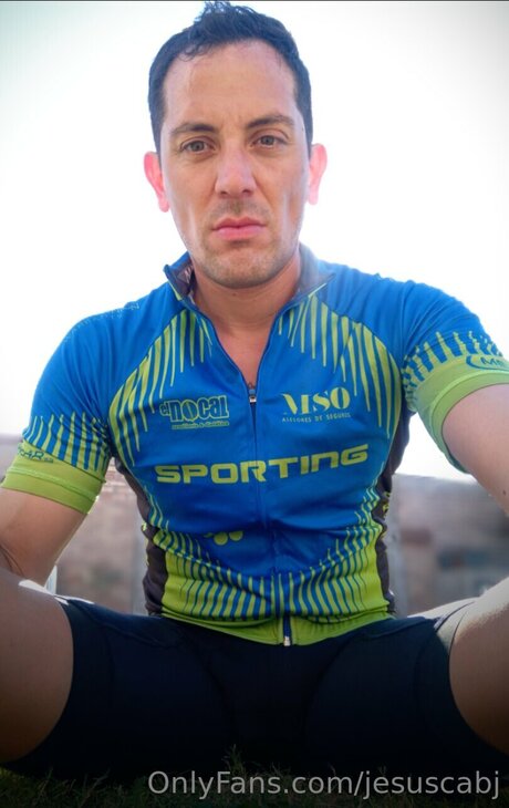 Jesuscabj model nudes archive