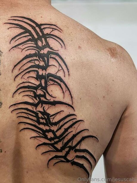 Jesuscabj naked star photo