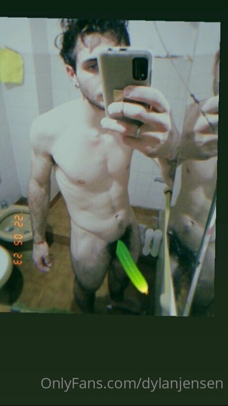 Dylanjensen pornographic model pics