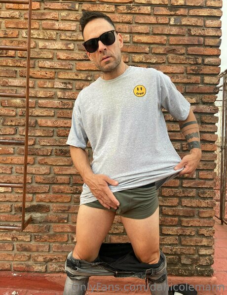 Danicolemann nude actress photos