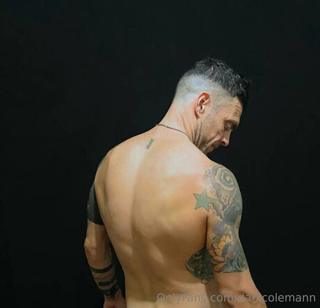 Danicolemann naked pornstar pic