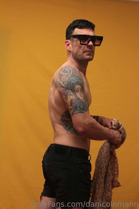 Danicolemann xxx pornstar gallery